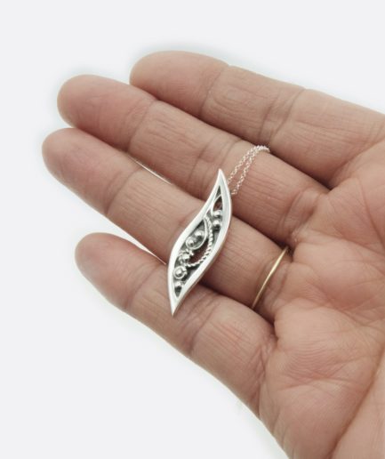 Colgante filigrana "Ata a cona"