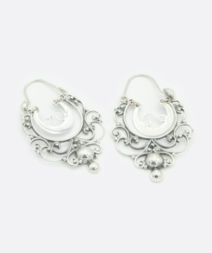 ro tradicional de Fonsagrada con filigrana gallega